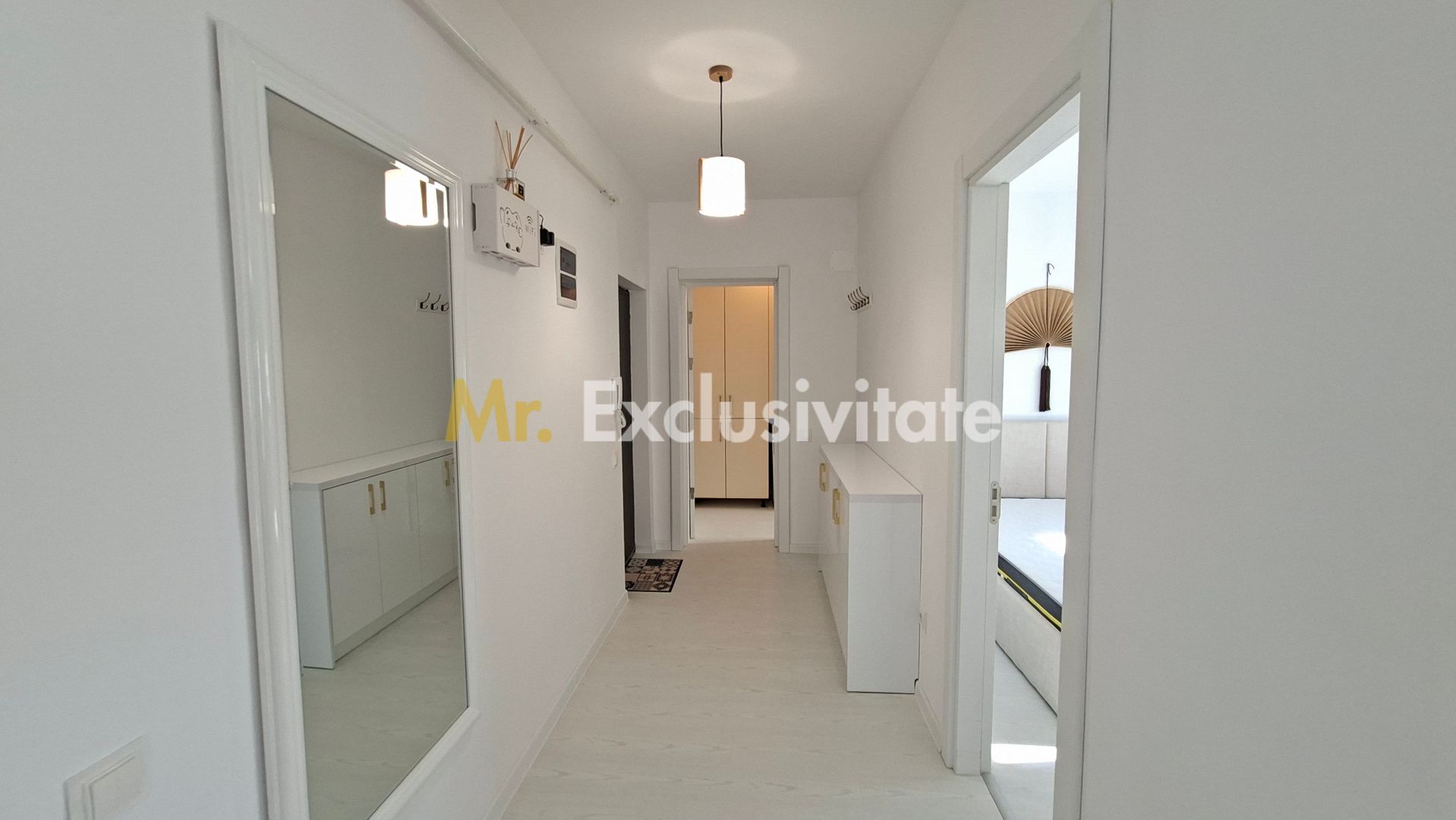 Inchiriere Apartament 2 camere Bloc nou cu loc de parcare propriu - imaginea 6