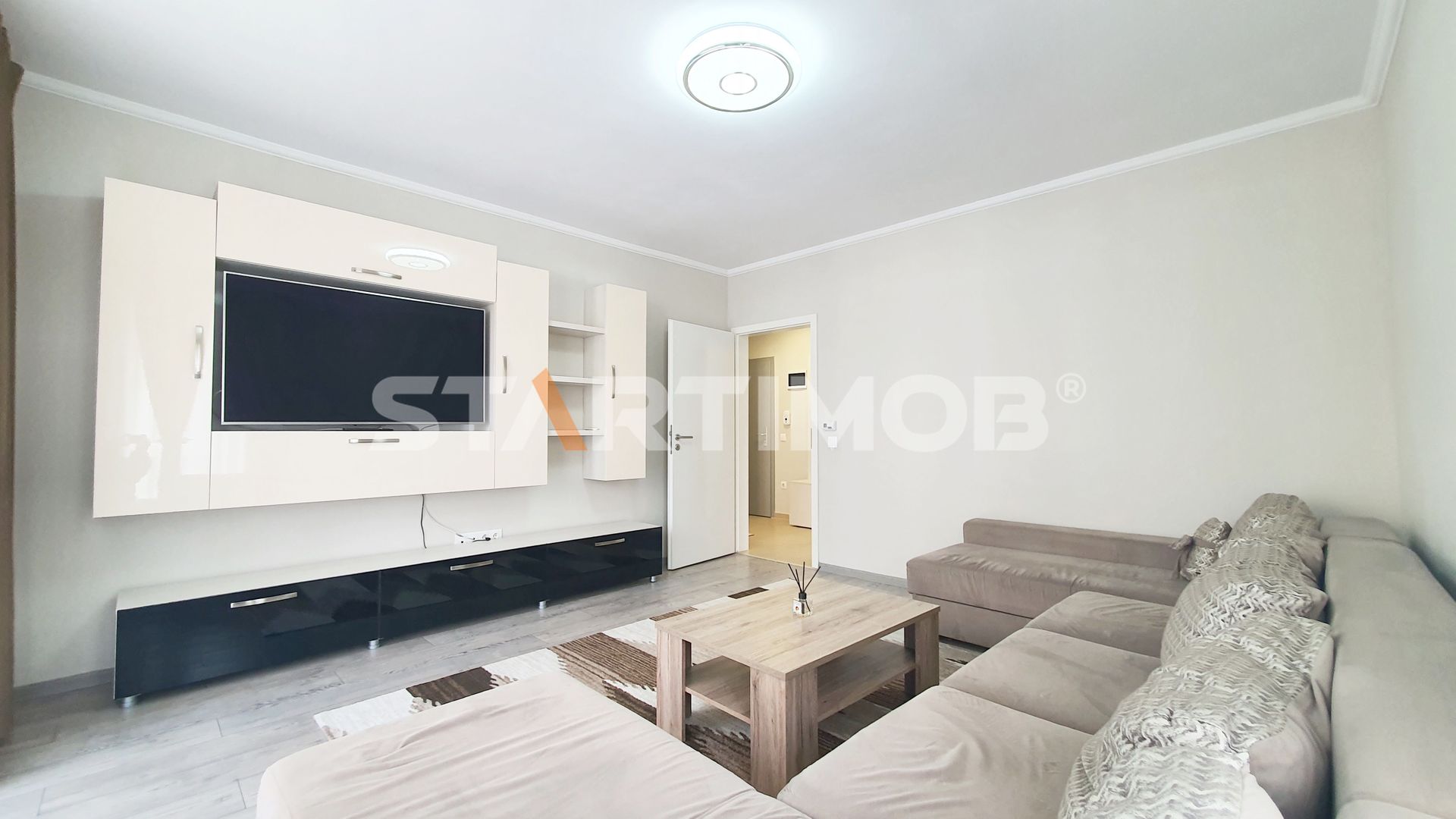 Apartament mobilat cu parcare si boxa Avantgarden