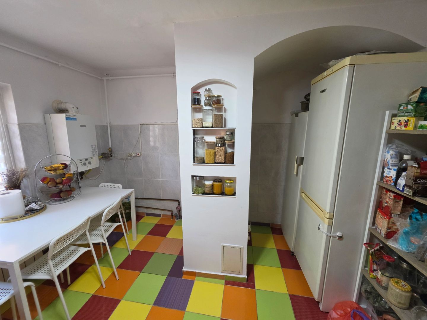 Vand apartament cu 4 camere aproape de centru - imaginea 4