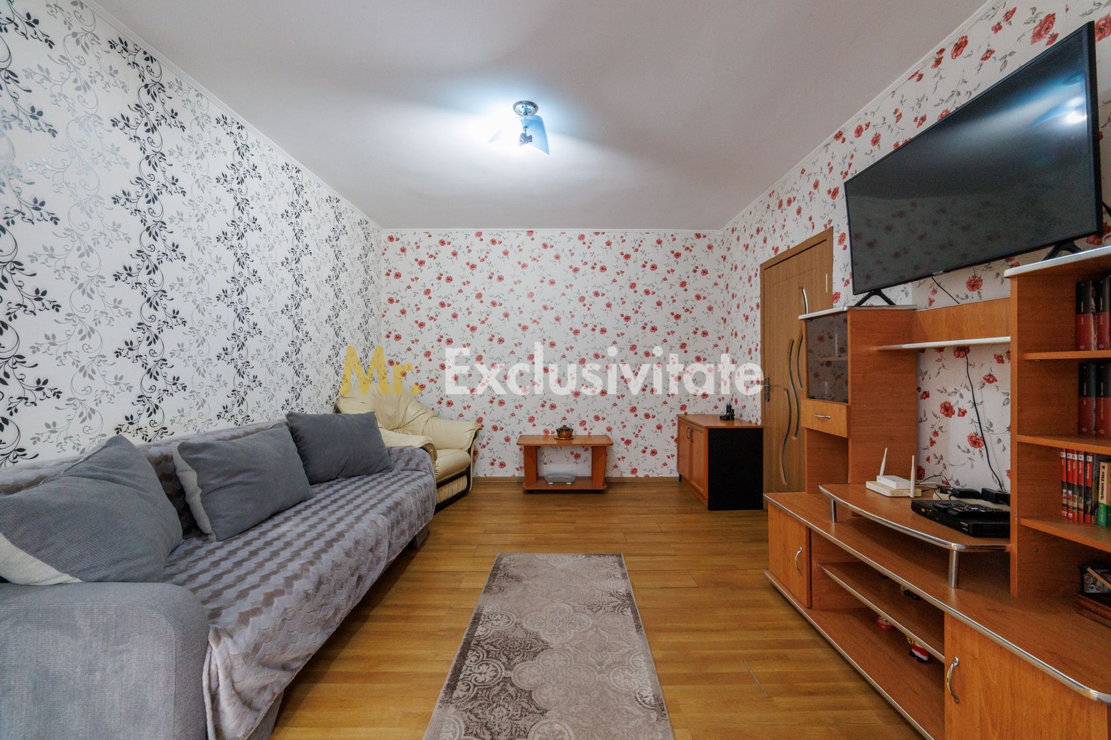 Apartament decomandat 2 camere Pitești Trivale-parter - imaginea 8