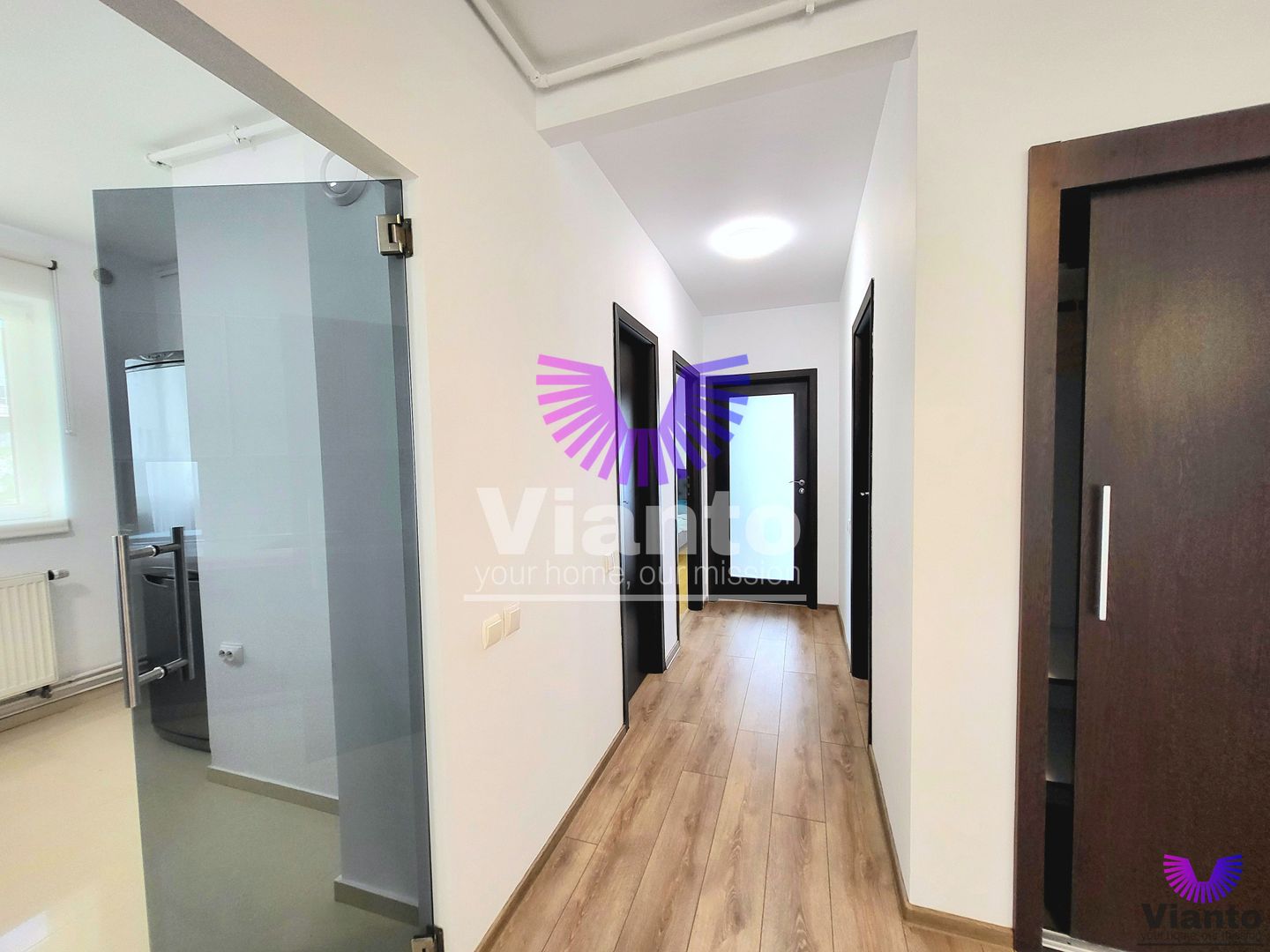 Apartament 3 camere | 93 mp utili | 3 terase | Bloc nou | Hipodrom