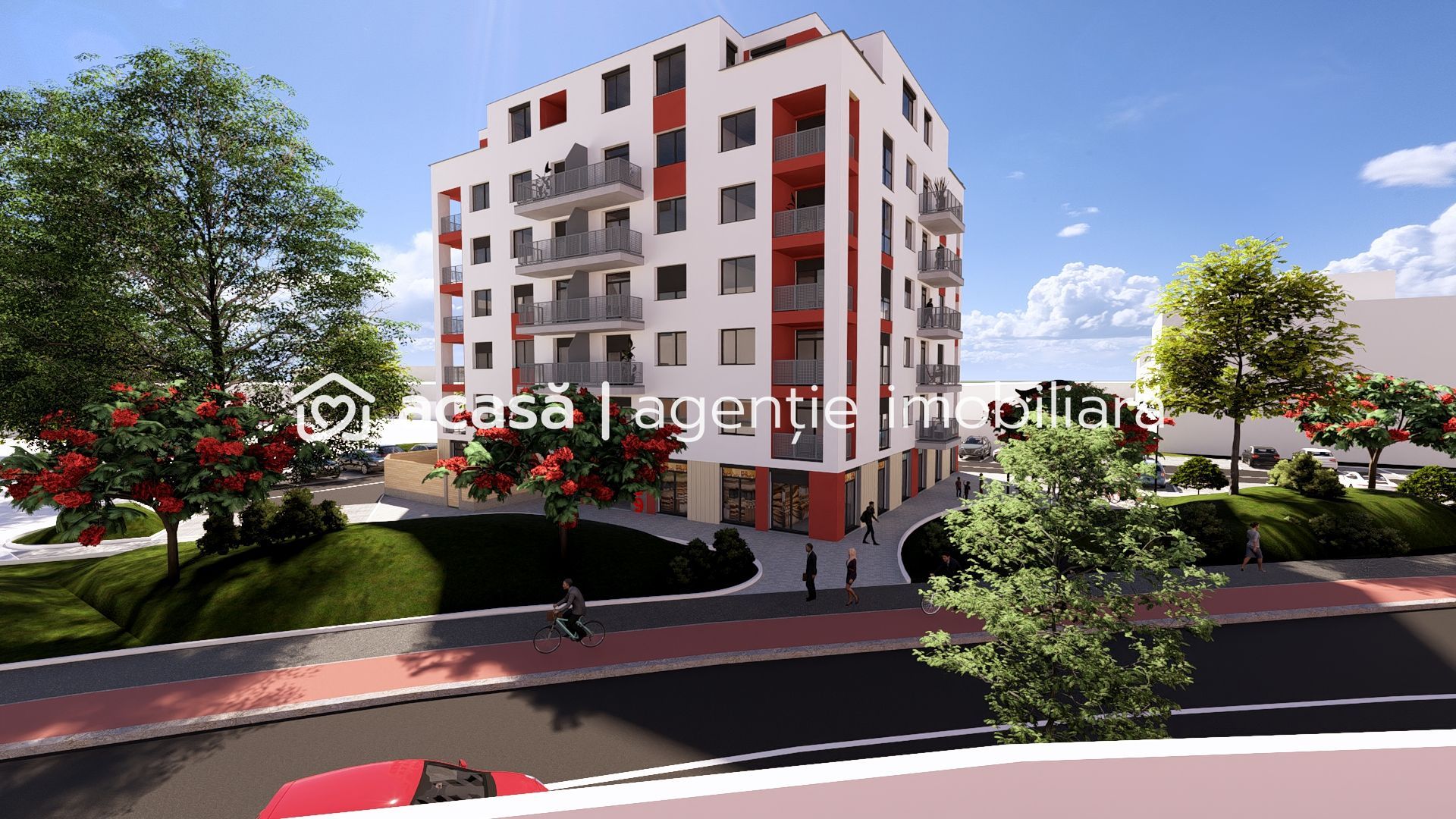Imagine 9 - Cel mai ieftin apartament NOU ARED de pe piata cea mai buna investitie