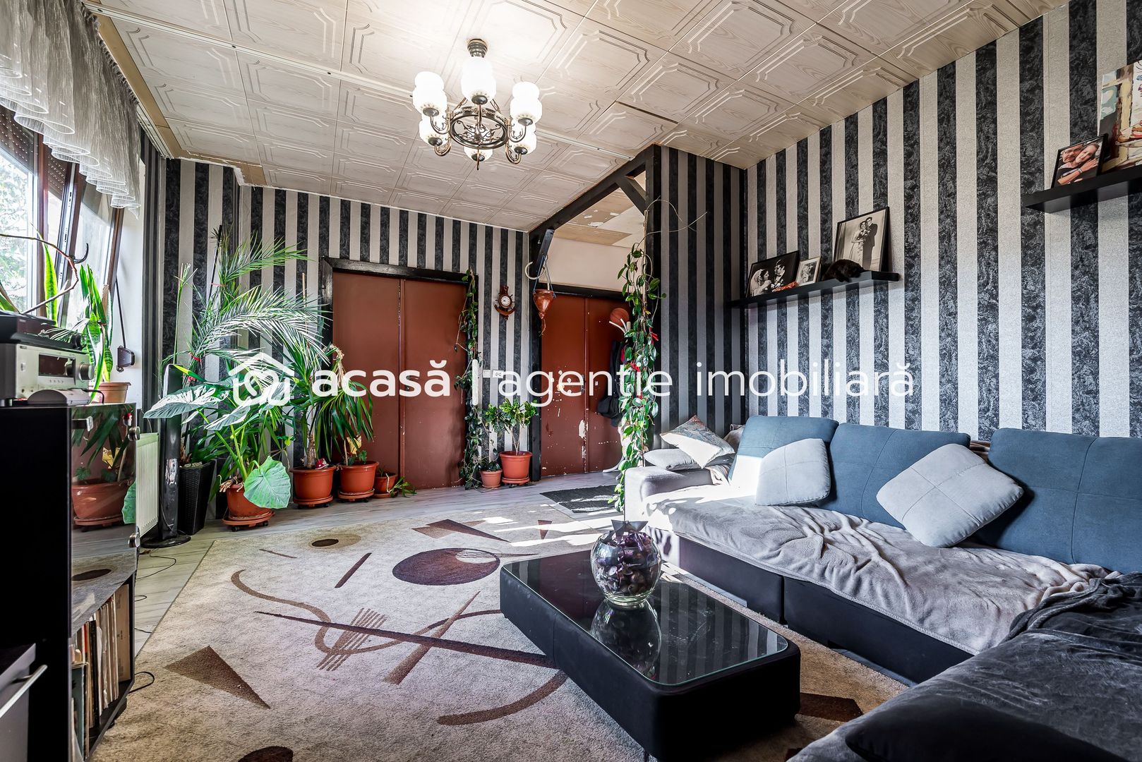 Imagine 6 - Apartament tip casă | 3 camere & curte | zona Colegiului Moise Nicoară