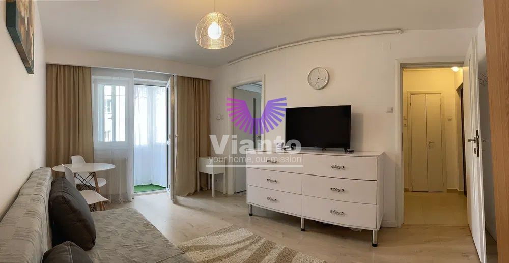Studio modern si renovat zona OMV/Milea