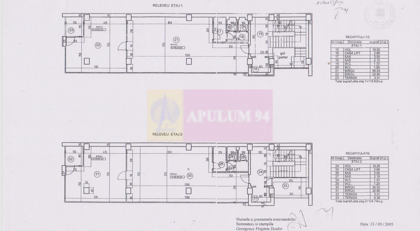 Închiriere Clădire Integrală | Locație Premium,  langa Parlament
