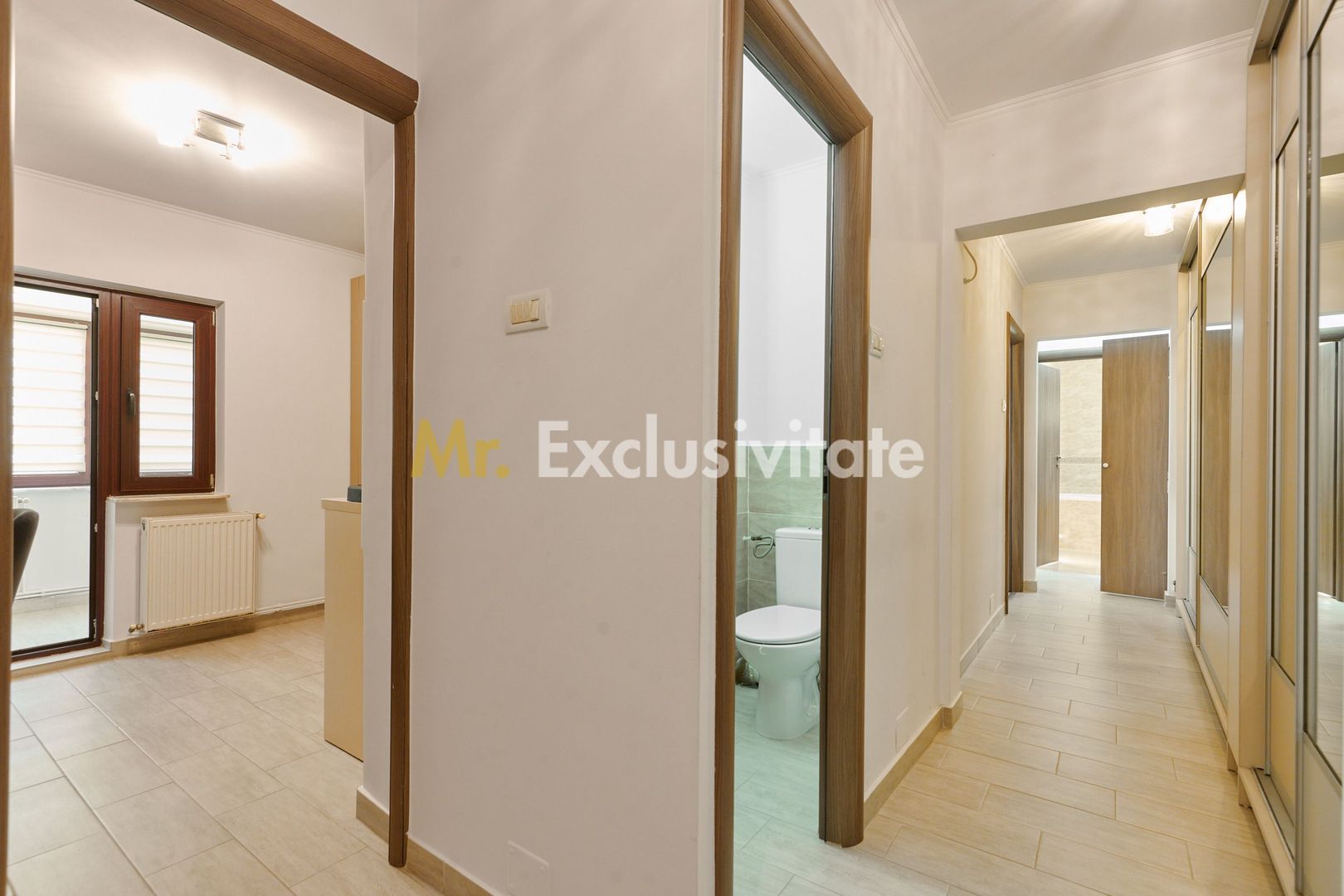 Apartament 3 camere renovat Gavana, langa scoala 19 - imaginea 12