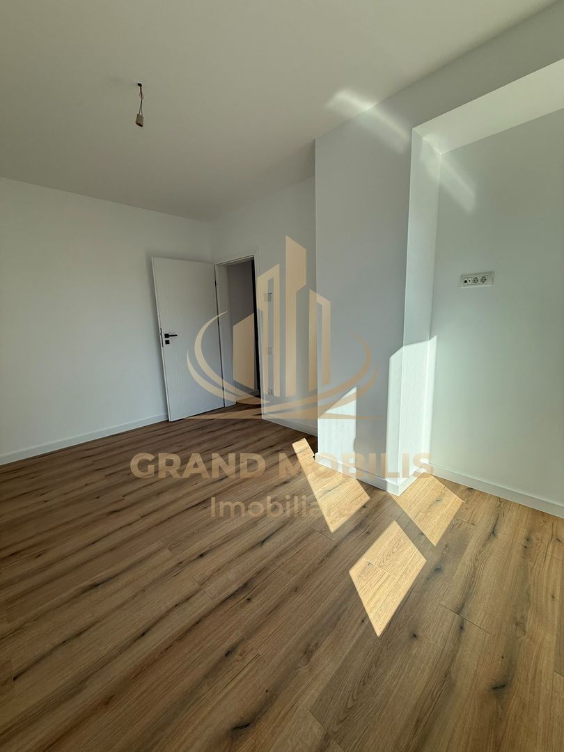 Apartament nou 2026, 3 camere, 2 băi, Sol Residence - imaginea 4