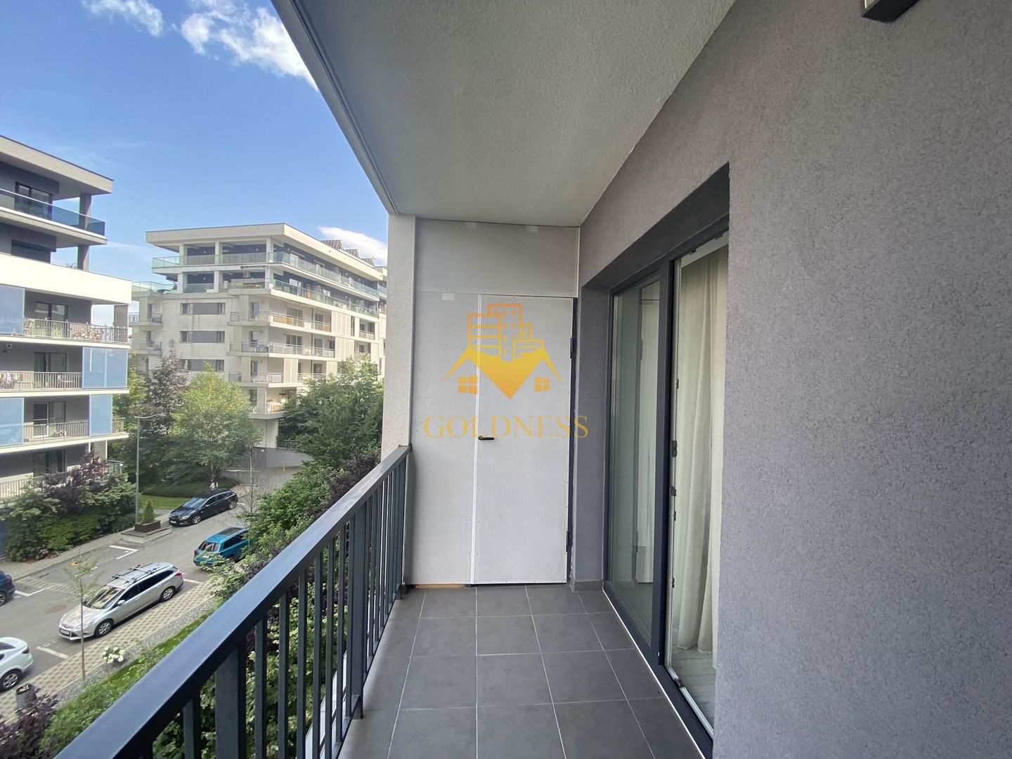 2 camere decomandate Buna Ziua, bloc nou, parcare, etaj intermediar! - imaginea 8