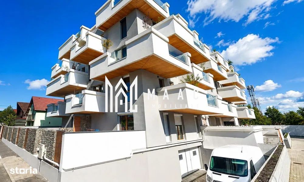 Apartament 3 camere de închiriat | Țiglari, Sibiu | 65 mp - imaginea 2