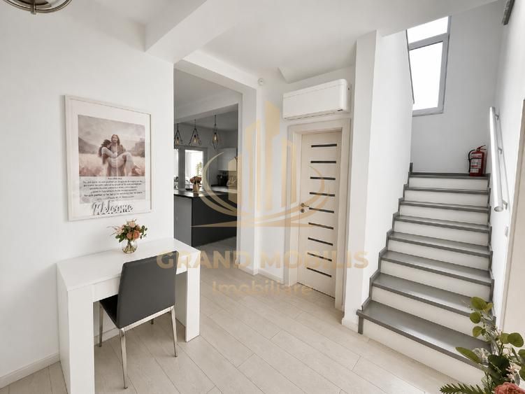 Duplex Premium | 5 cam, 3 bai | 119 mp Utili | Zonă Pădure Dumbrăvița - imaginea 7