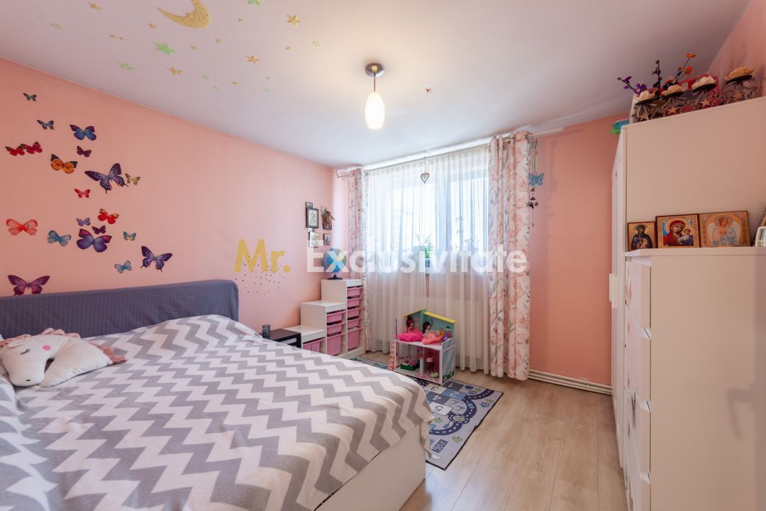 Apartament 3 camere  - Strada Bascovului - Comision 0% - imaginea 4