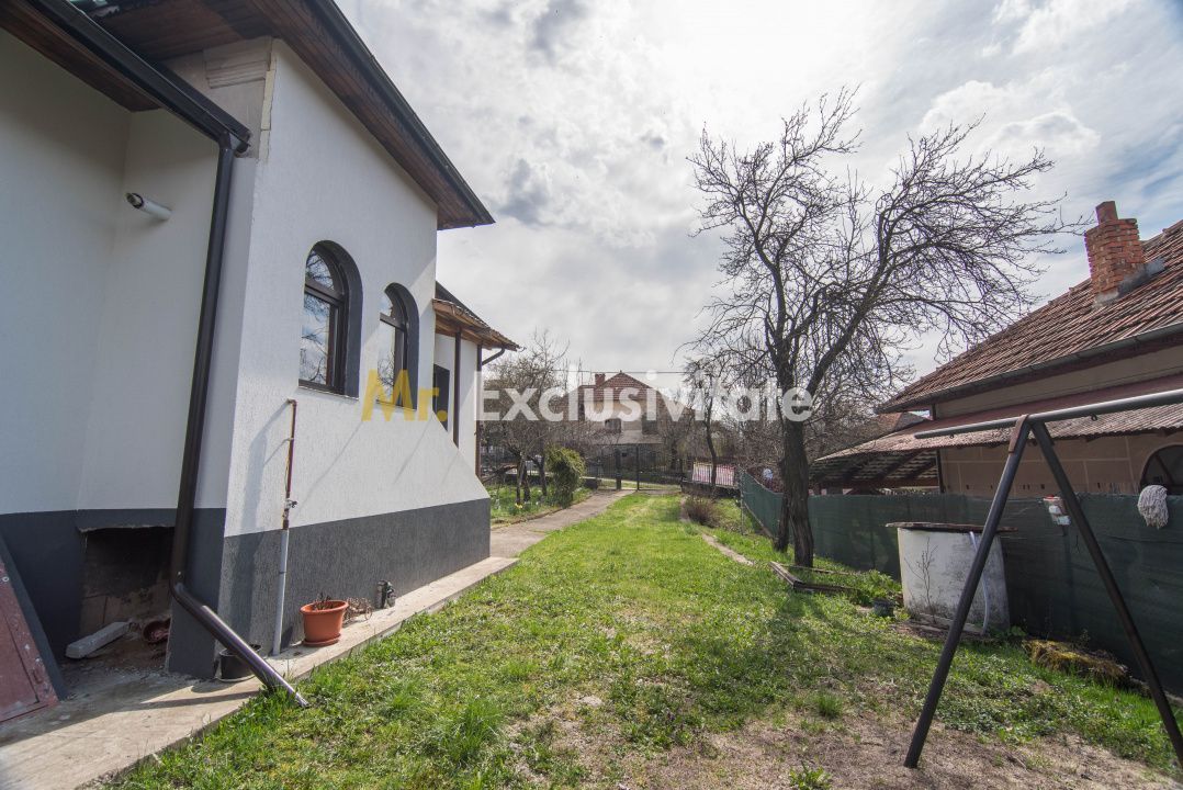 Casa cu 3 camere renovata - imaginea 23