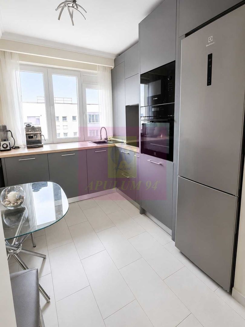Ap 3 camere , renovat complet,lângă IOR și metrou Titan - imaginea 4