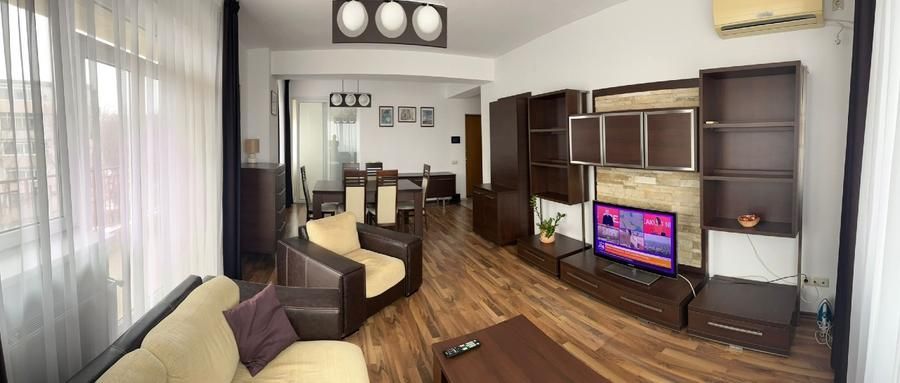Comision 0% Vanzare apartament 2 camere, mobilat - malul Deltei Vacaresti