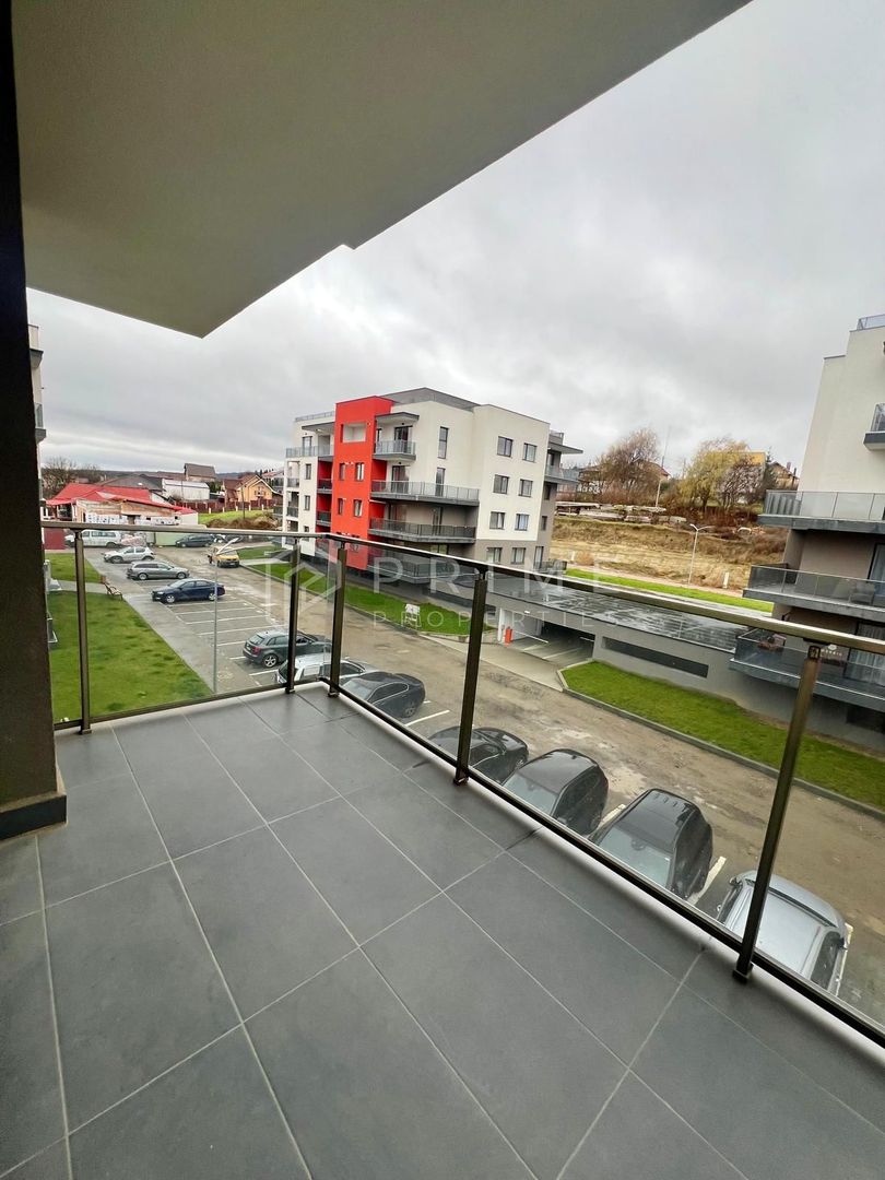 Apartament modern cu 3 camere, bloc nou cu lift și parcare privată - imaginea 7