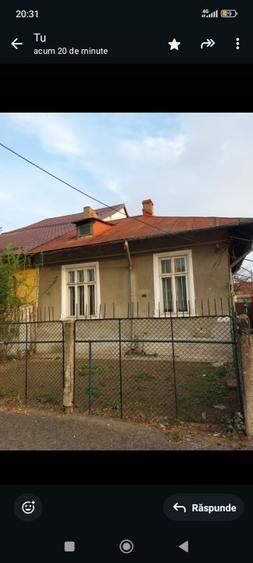 Casa+ teren de vanzare