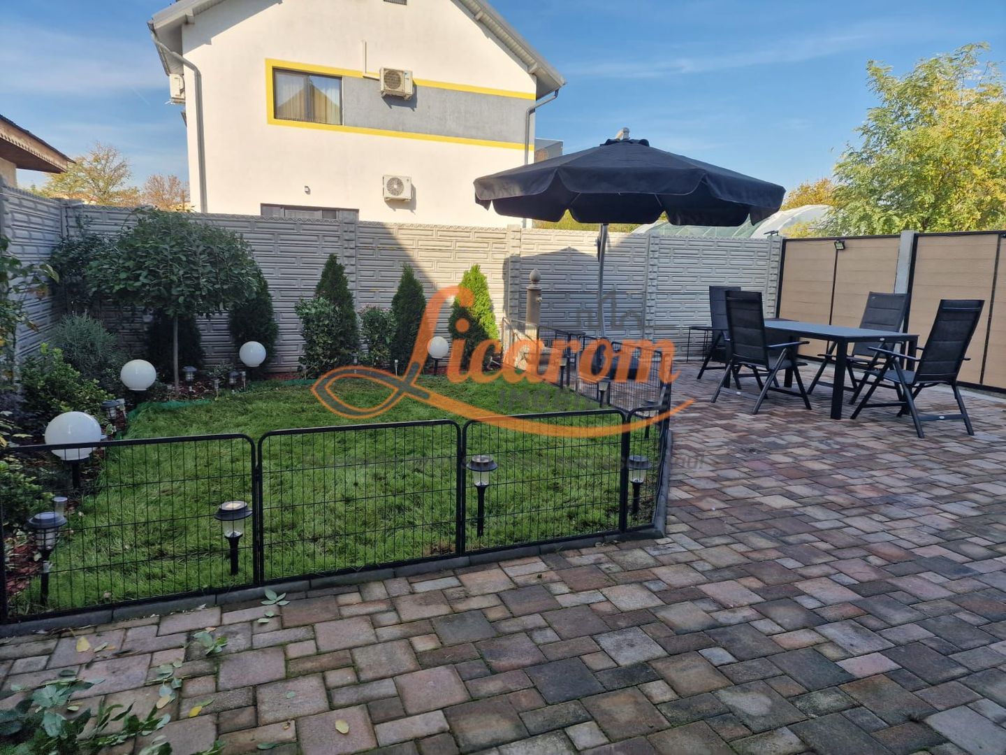 Duplex la cheie P+1+M in Alexandria,jud Teleorman,190000Euro - imaginea 3