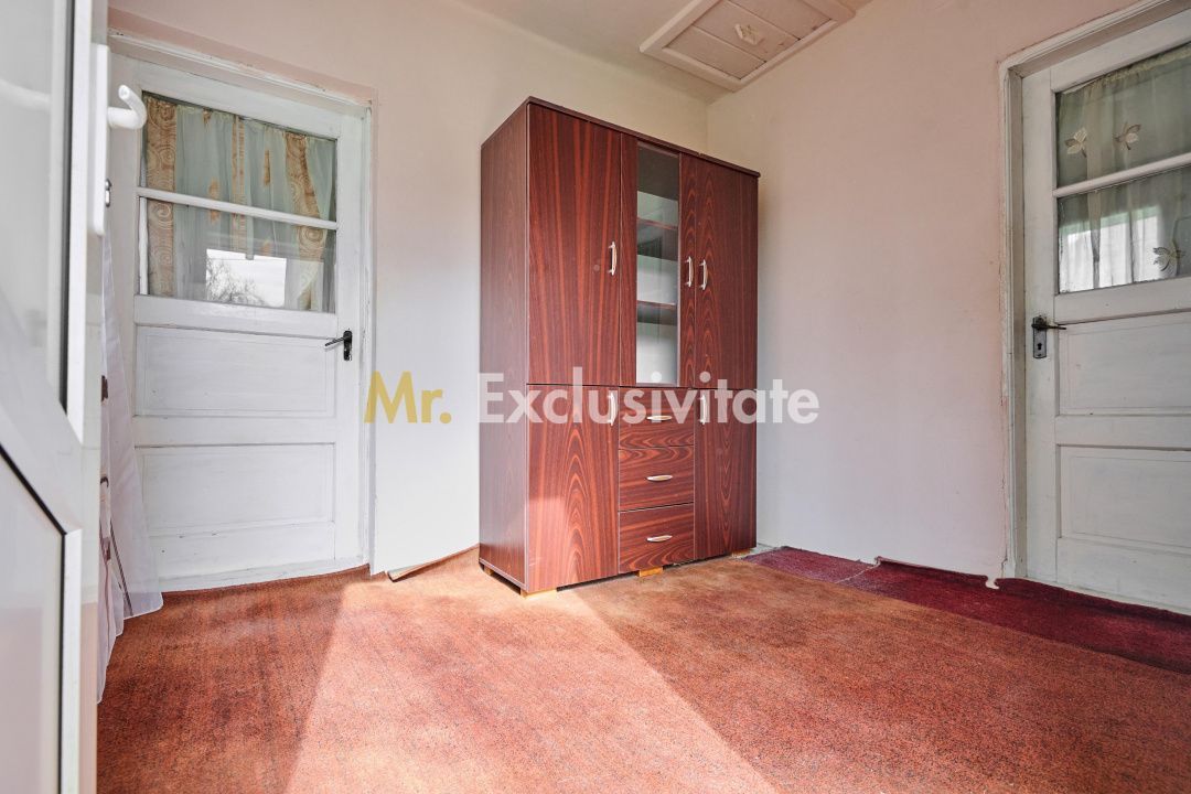 Casa individuala  Leresti la strada principala+ teren 831 mp, utilitati complete - imaginea 5