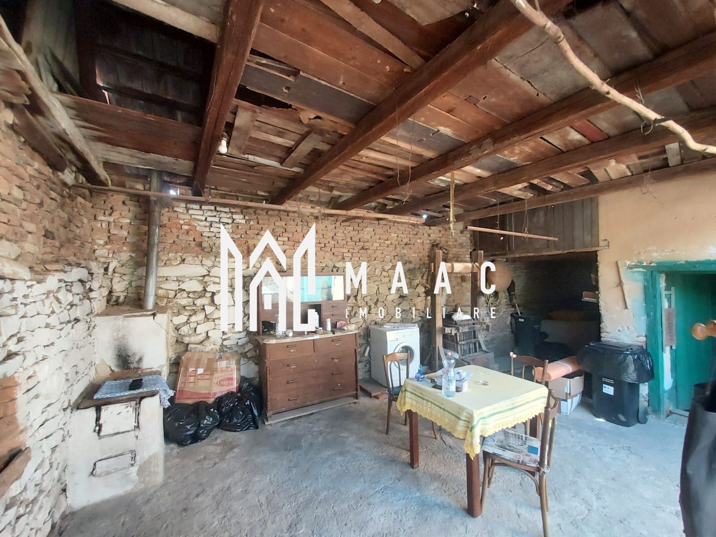 Casă 4 camere de vânzare | Aciliu | 76 mp | teren 1.200 mp - imaginea 14