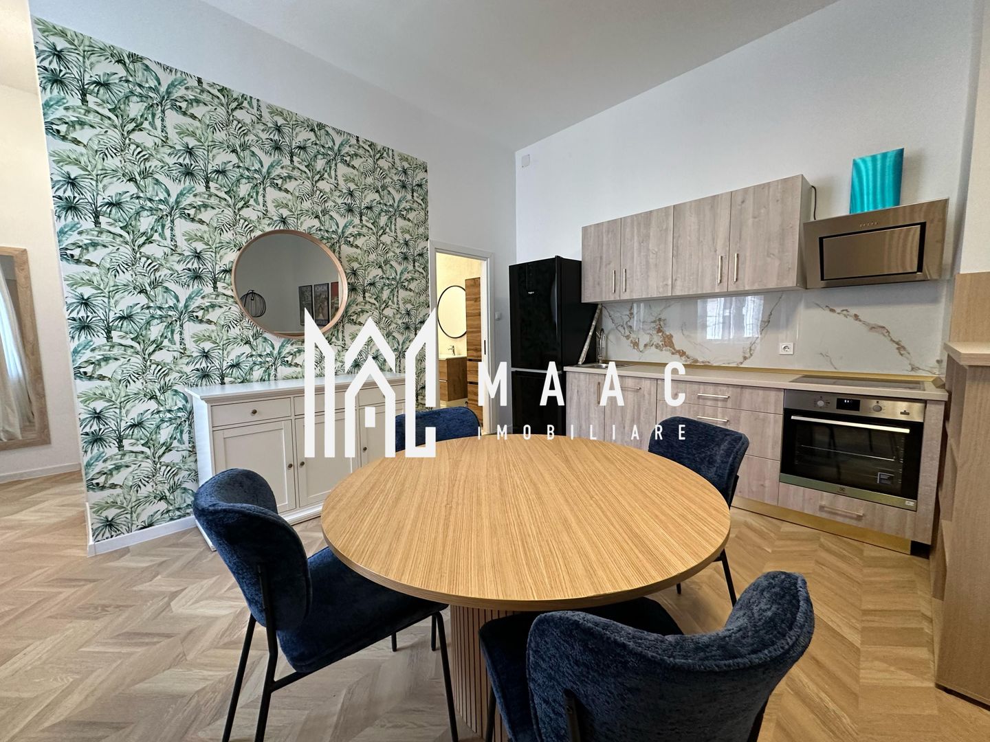 Apartament 3 camere | Etaj 1 | Terasa | Modern | Central - imaginea 11