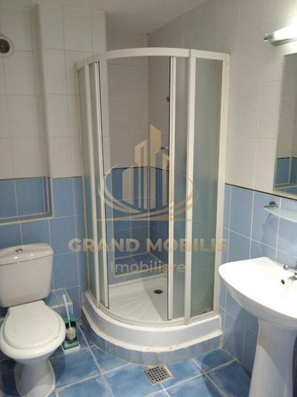 Apart 3 camere , bloc nou , utilat , mobilat, parcare privata - imaginea 5