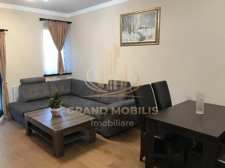 Apartament 2 camere Ronaț | 55 mp + balcon 12 mp | Mobilat complet - imaginea 3