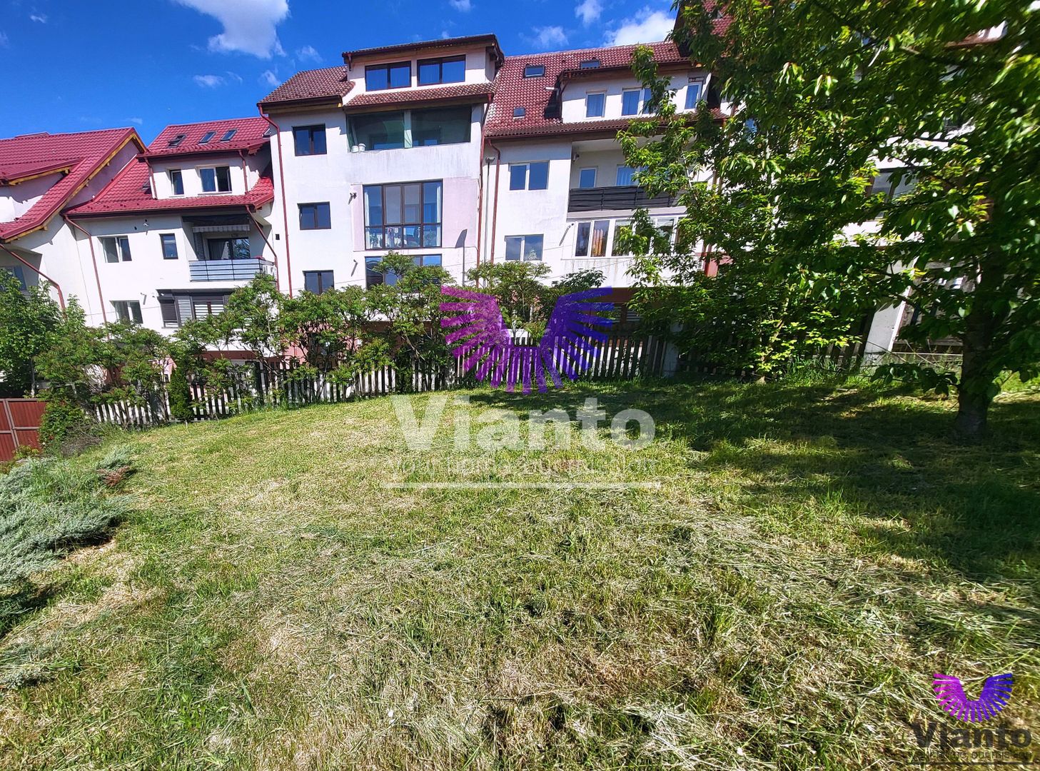 Teren 636 mp | Zona rezidentiala de case | Strand II | Sibiu