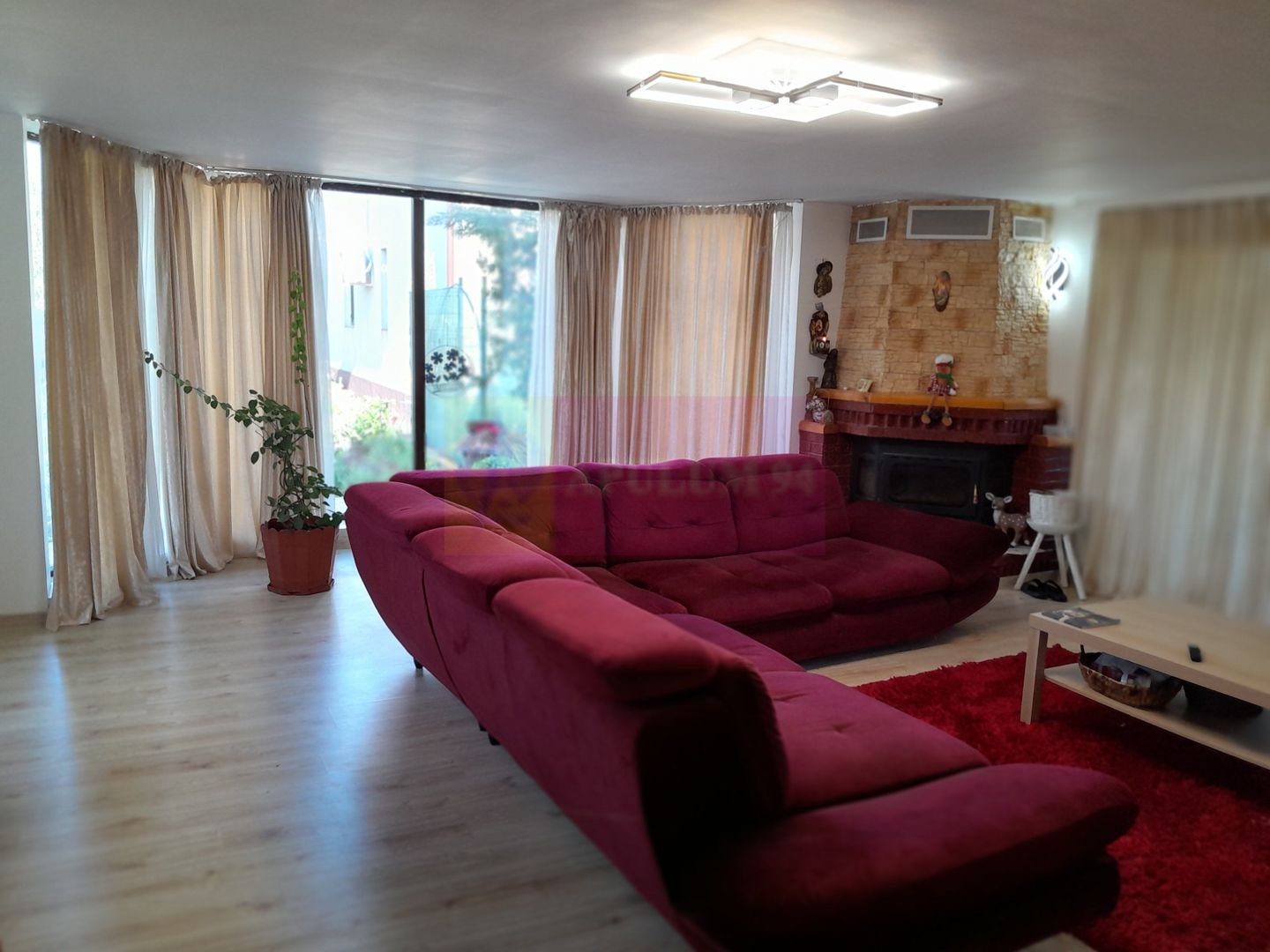 DE VANARE CASA P+M 5 CAM  GIURGIU