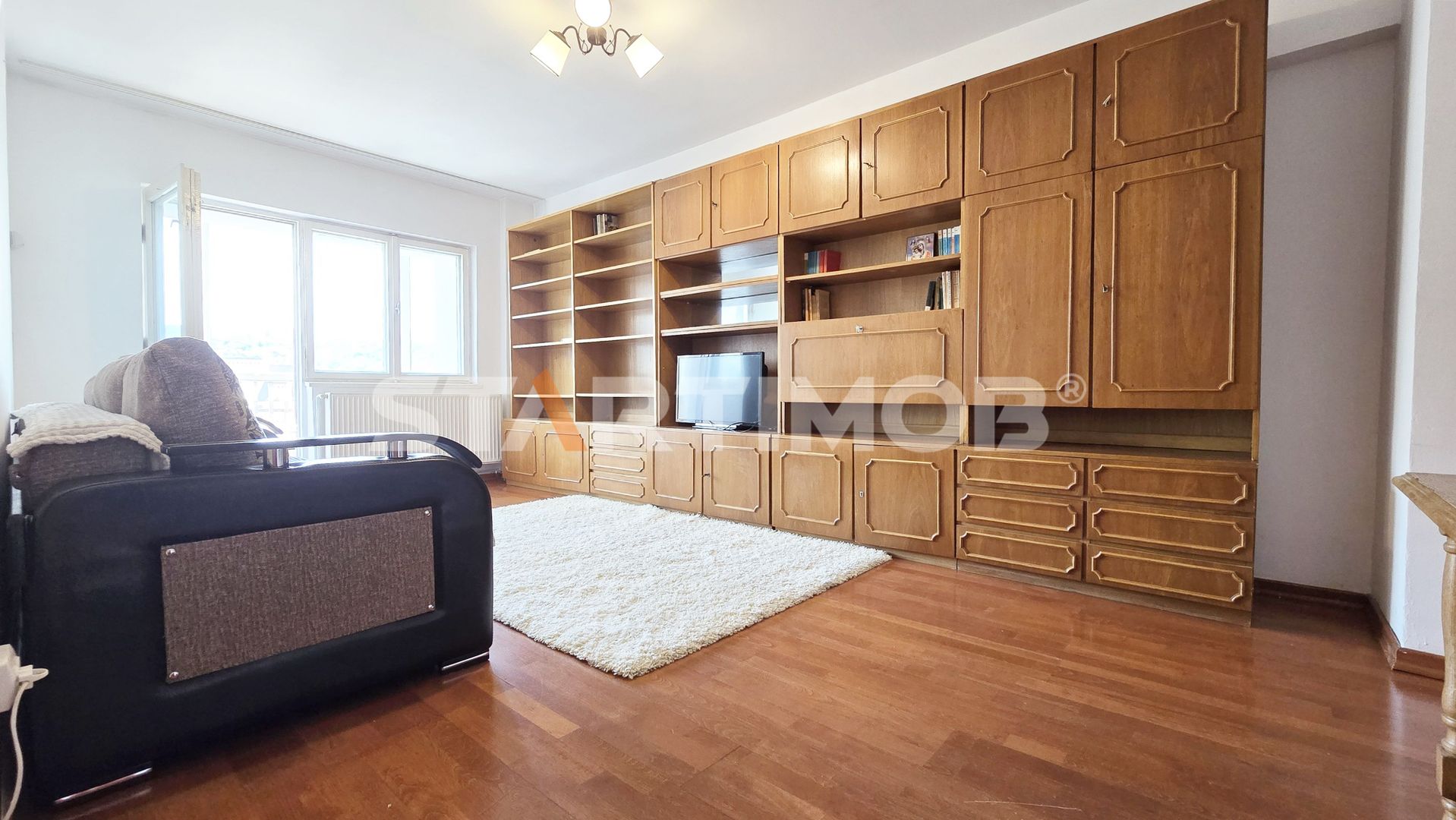 Apartament mobilat zona ONIX Centru Civic