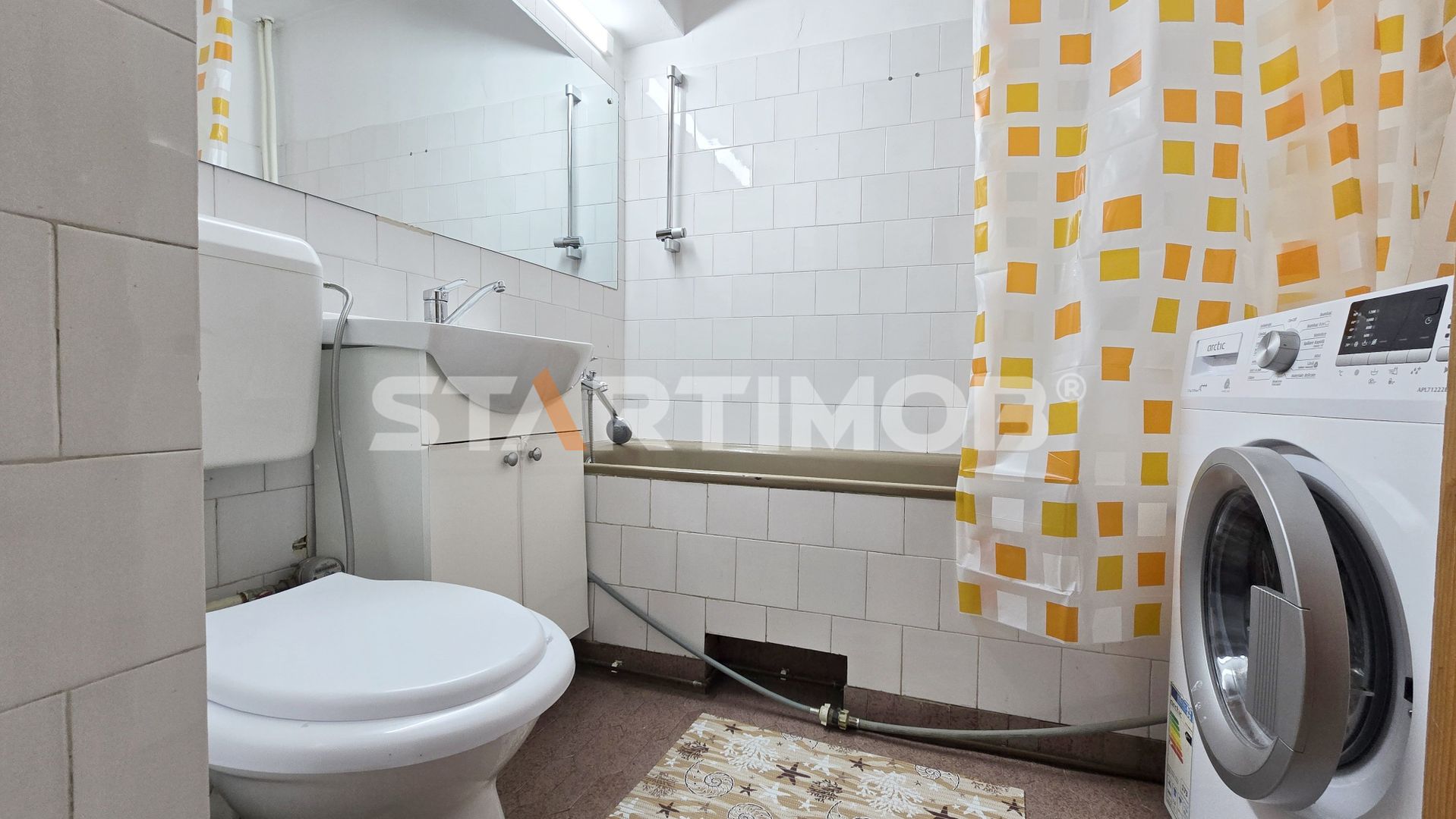 Apartament mobilat zona ONIX Centru Civic