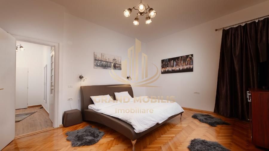 Proprietate Exclusivistă în centrul orasului | Parcul Rozelor | 130 mp - imaginea 6