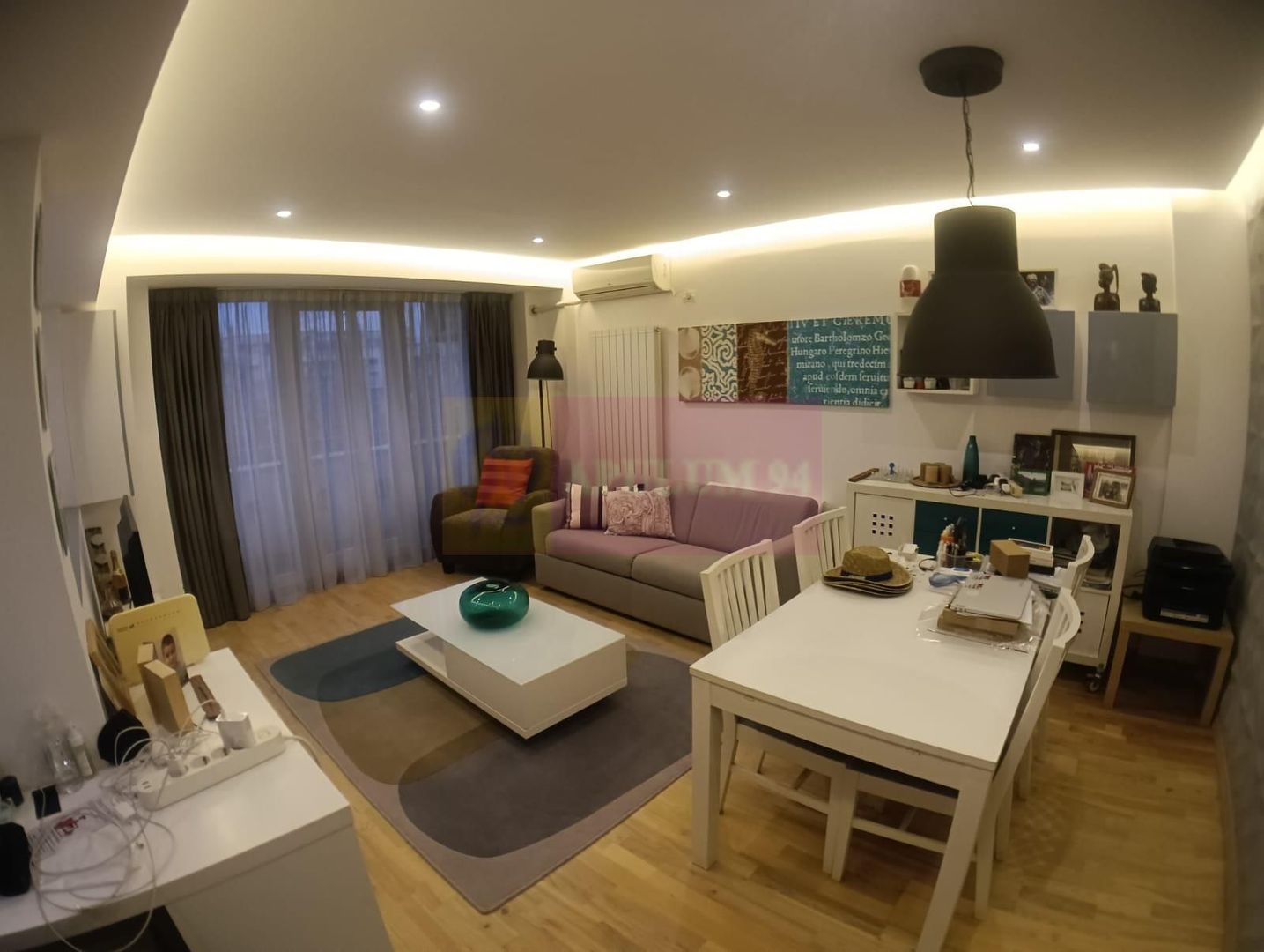 Apartament 2 camere pe bd Unirii, cu intrare din fata