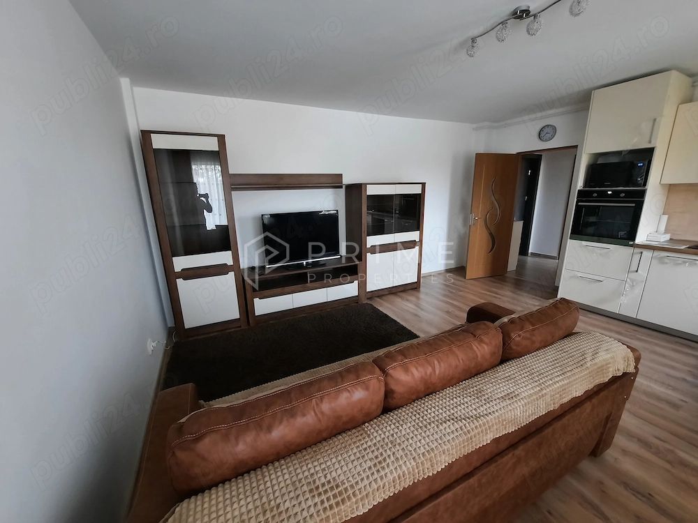 Apartament de Lux cu 2 Camere și Garaj Subteran – Bloc Nou-Crinului - imaginea 5