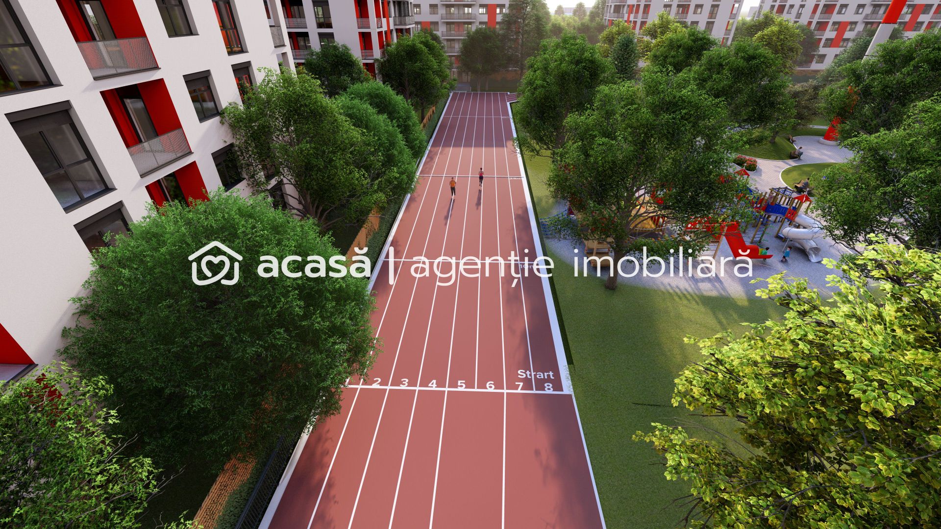Imagine 10 - De vânzare Penthouse în inima Aradului
