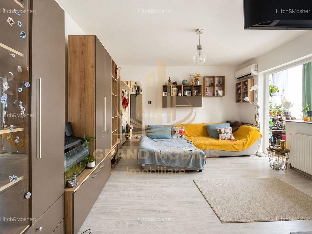 Apartament 2 Camere|Etaj 4/4|Centrală Proprie|Calea Șagului|50 mp - imaginea 6