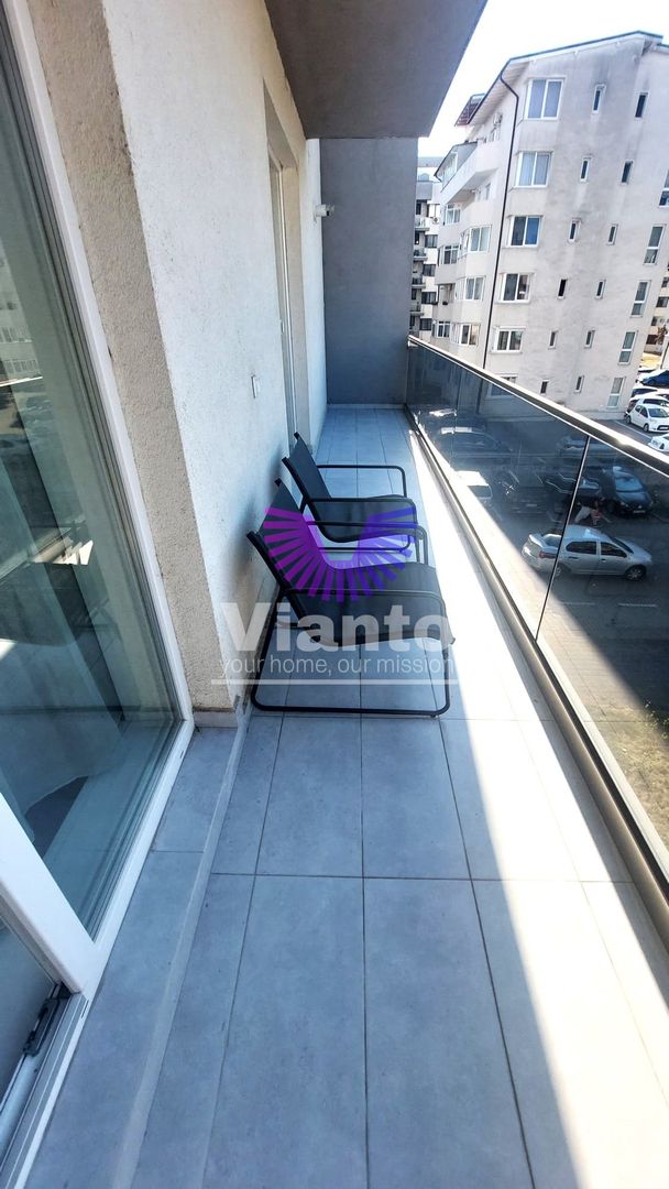 Apartament 3 camere | 2 bai | 2 balcoane | Doamna Stanca | Selimbar