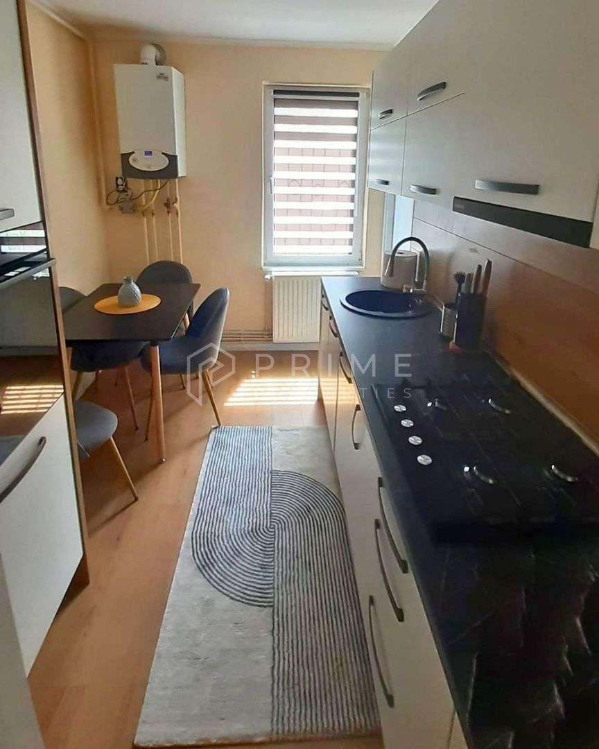 Apartament de închiriat | 3 camere, 2 băi | Tudor - imaginea 2