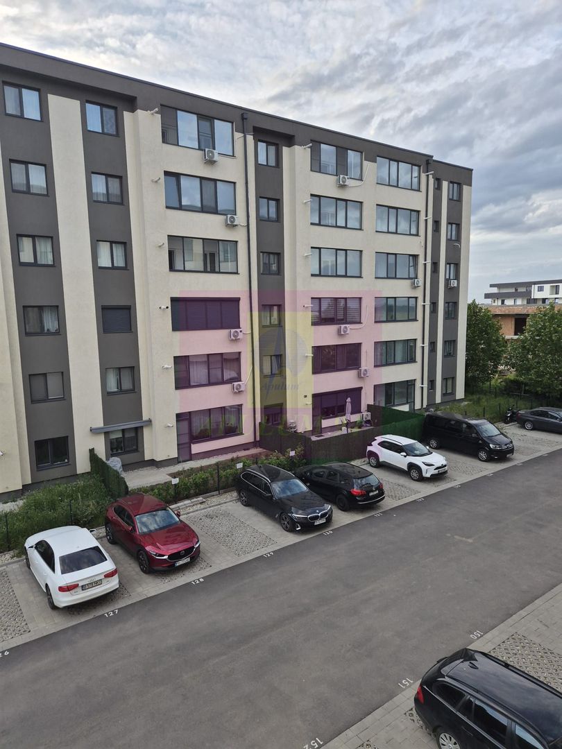 Apartament elegant cu 2 camere | Platanii Residence | Complet mobilat - imaginea 2