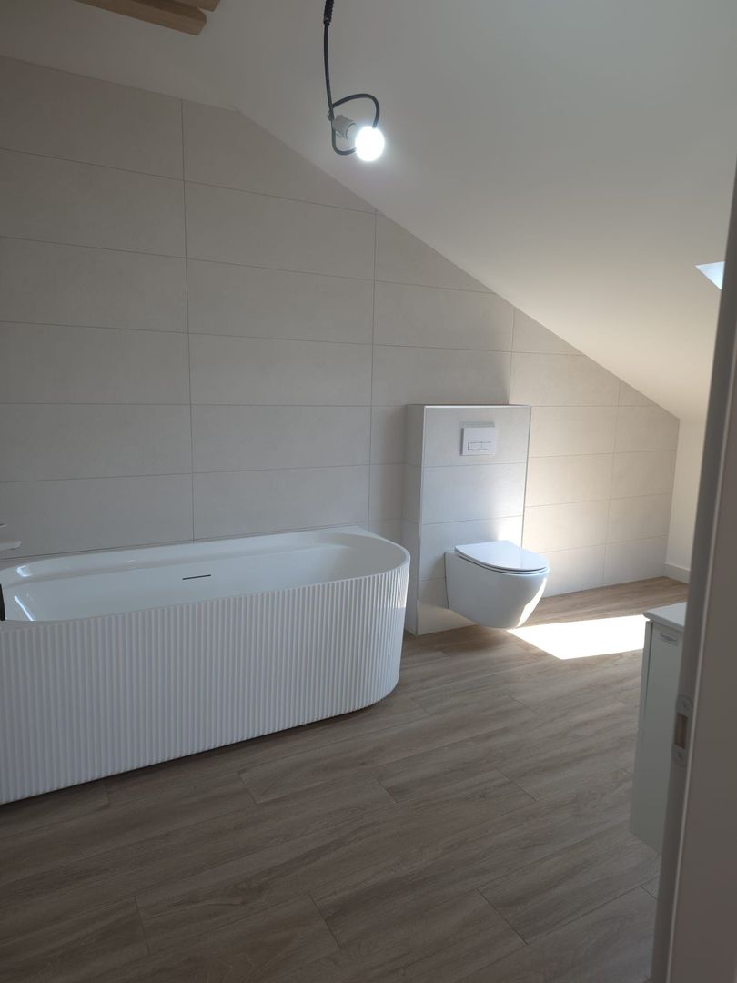 Vilă Premium 5 camere, P+M în Buftea – Finisaje de Lux - imaginea 13