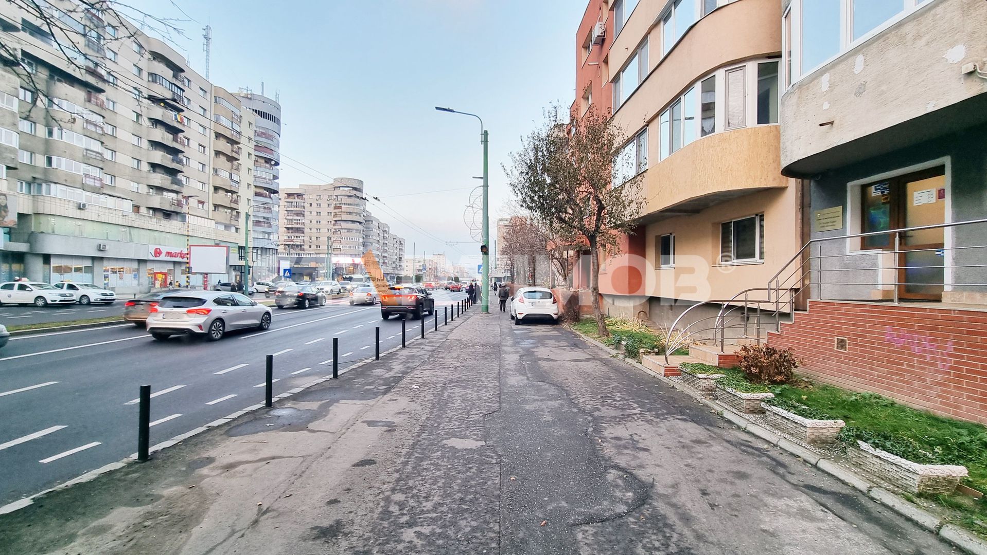 Apartament mobilat zona Garii Faget