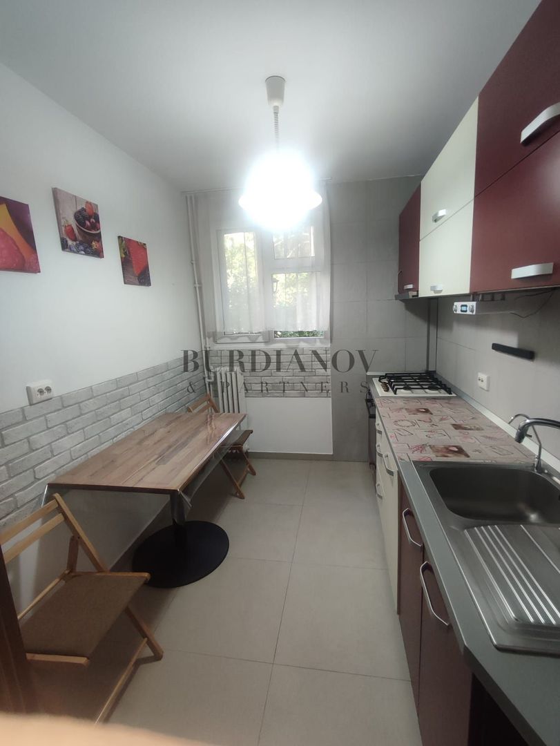 Apartament cu 3 camere de închiriat - Metrou Nicolae Grigorescu - IOR - imaginea 2