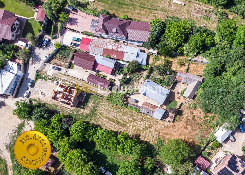 Teren intravilan Pitești - lot de 400 mp - Comision 0 - imaginea 3