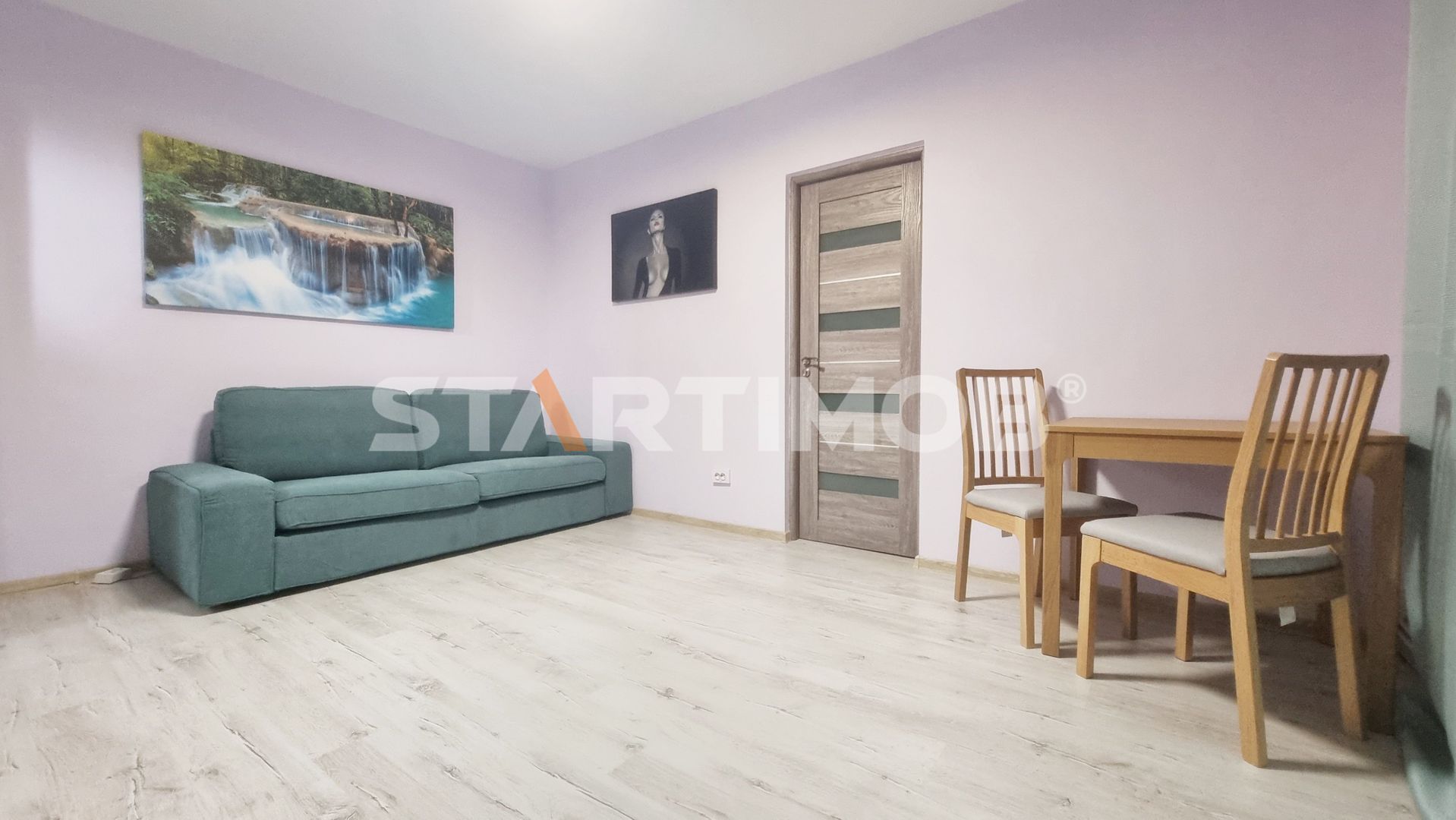 Apartament mobilat  Calea Bucuresti pet friendly