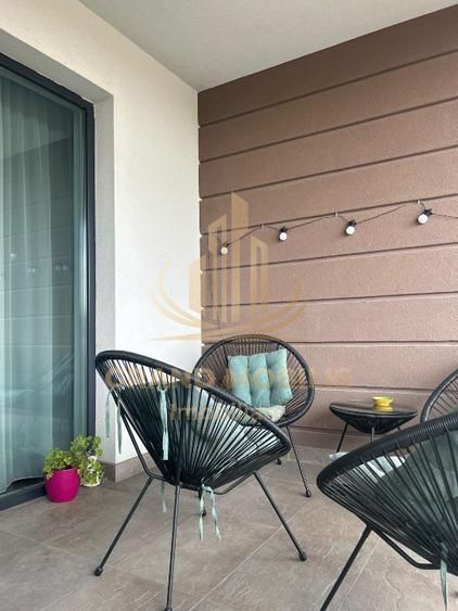 Apartament 2 camere cu terasă de 12,4 mp | Dumbrăvița – Ferventia - imaginea 7