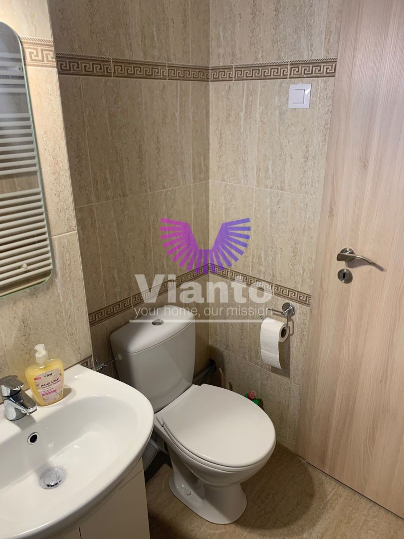 Apartament 3 camere | Decomandat | Vasile Aaron | Sibiu