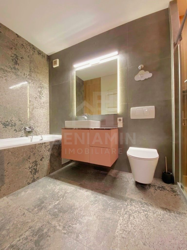 4Decomandate-125mp-Etaj 1-Modern-2Bai-Terasa-Parcare-Avantgarden - imaginea 10