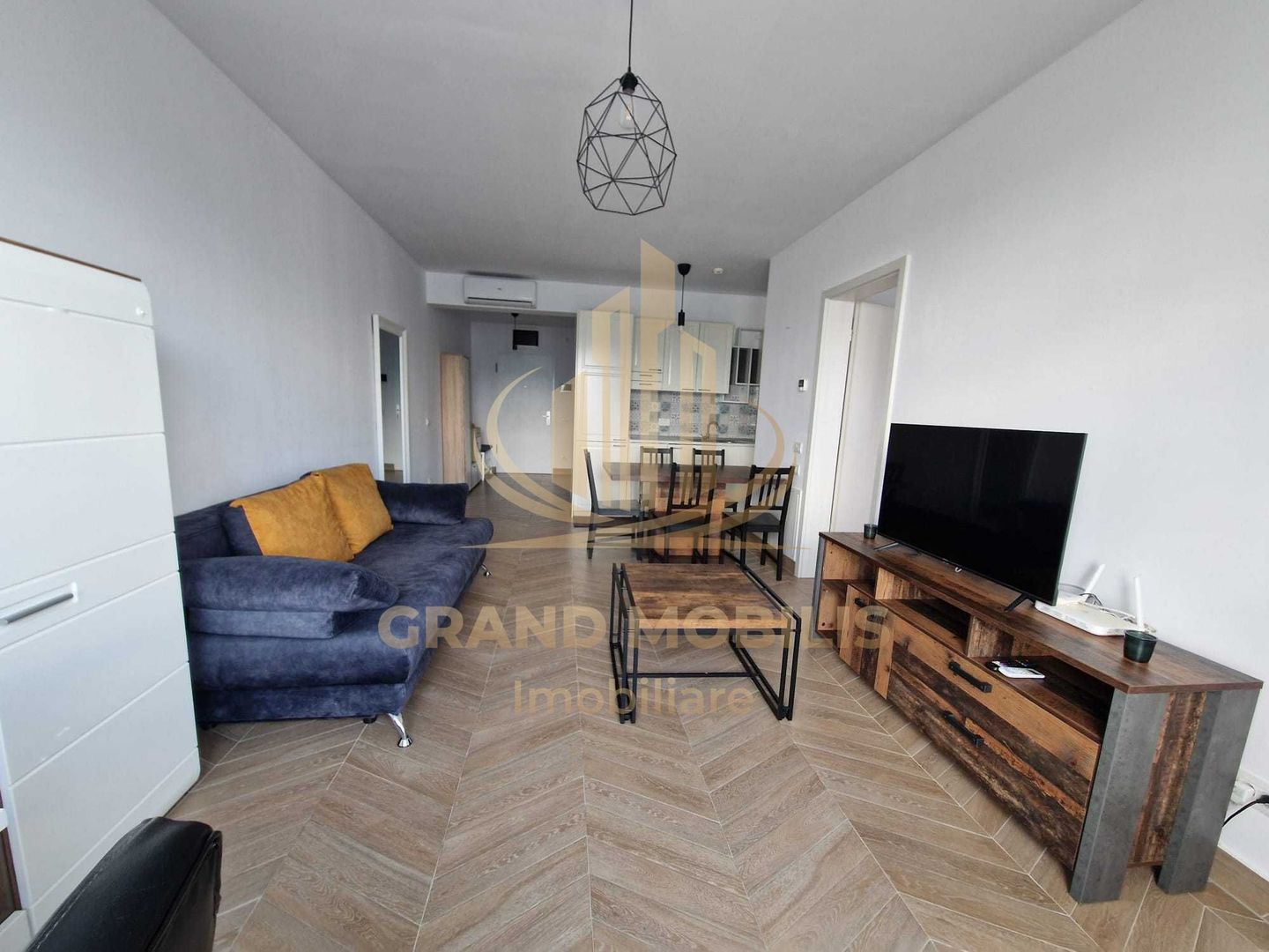Apartament 2 Camere 52 MP + Terasă | ISHO | Etaj 8 - imaginea 5