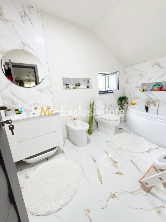 Casa 4 camere Stefanesti + teren 485 mp - imaginea 16