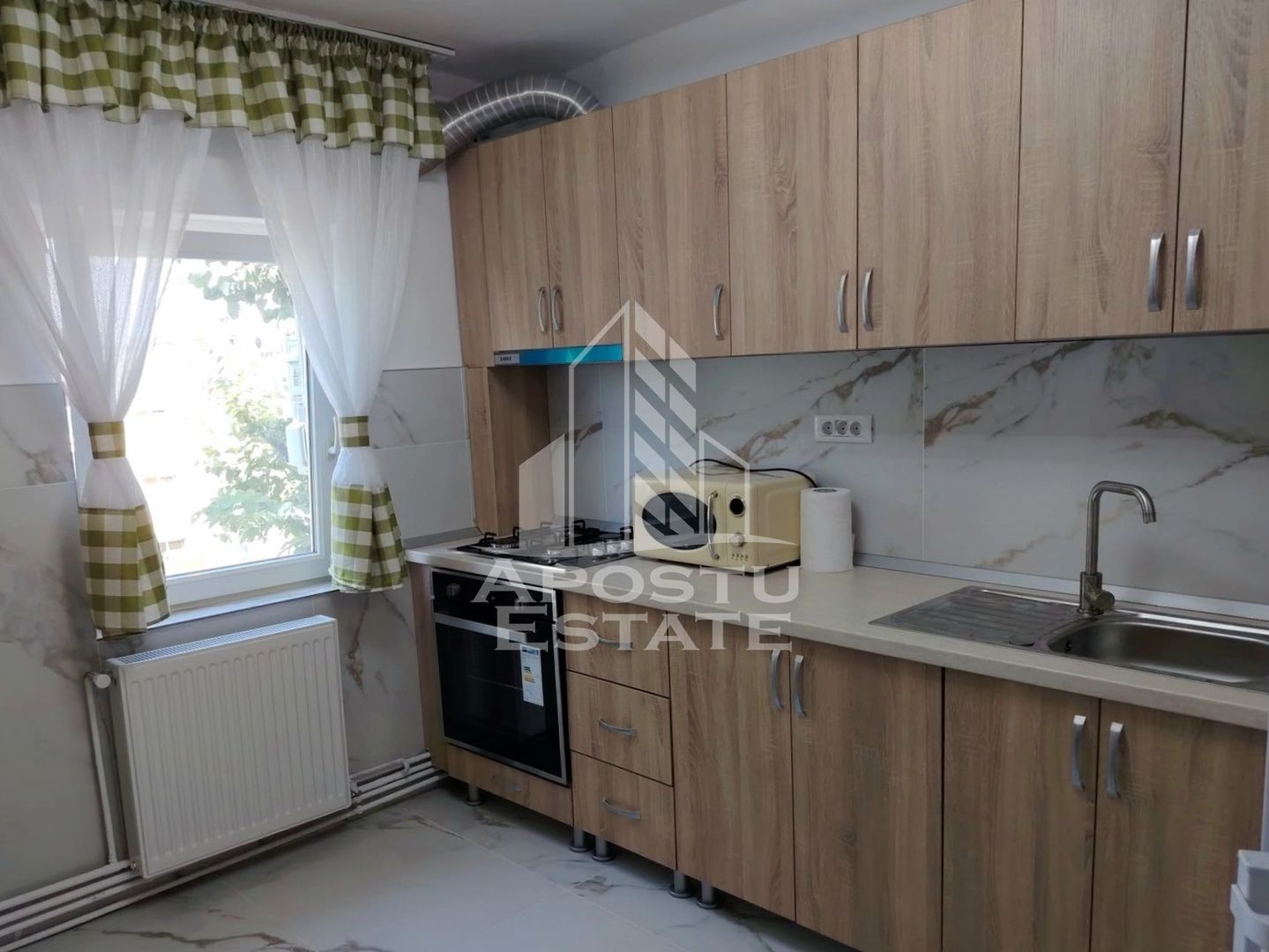 Apartament 3 camere,loc de parcare Micalaca - imaginea 8