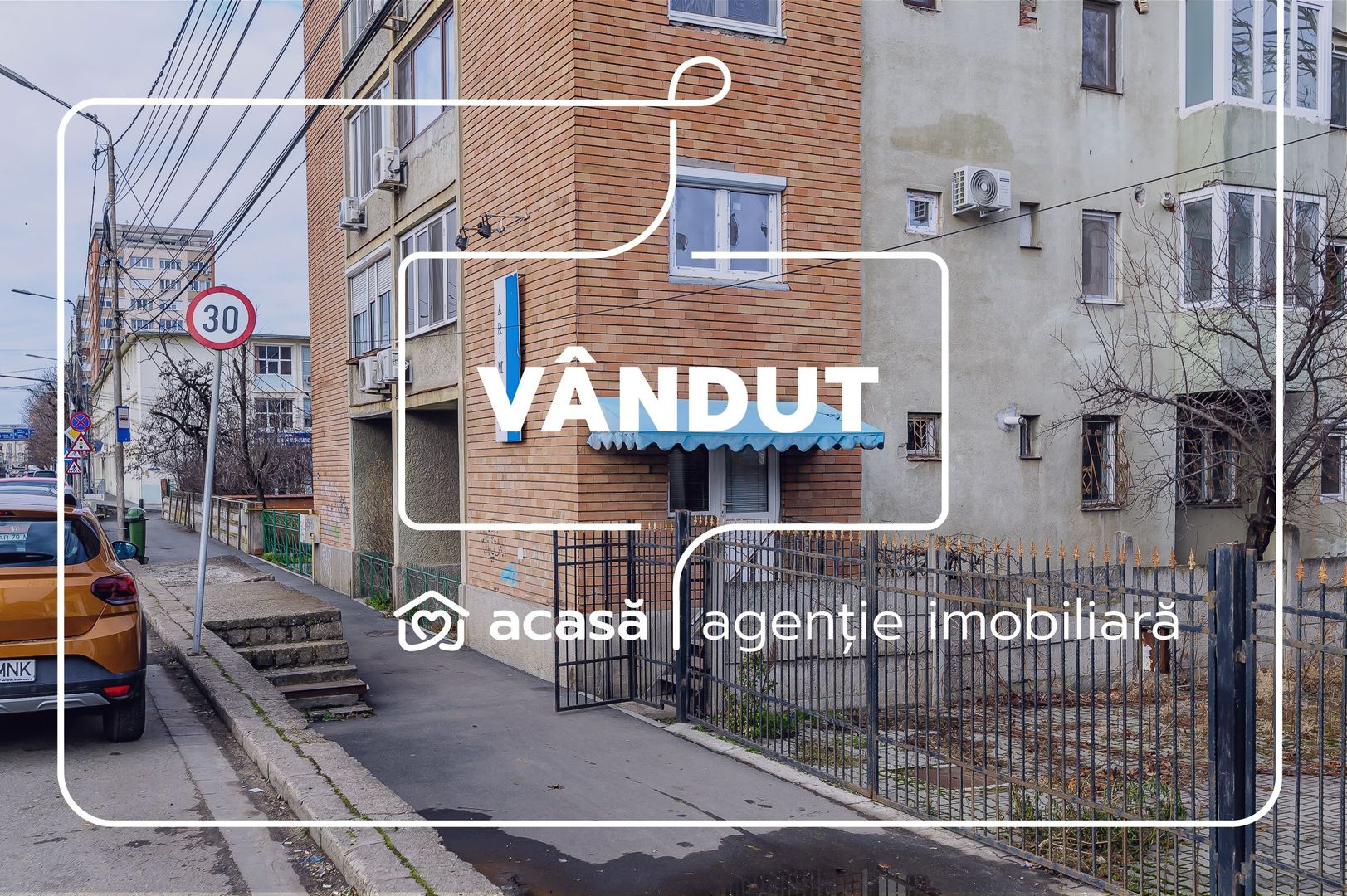 REZERVAT! Spațiu cu acces stradal Calea Iuliu Maniu.